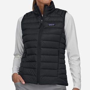 Women's Patagonia Down Sweater Vest